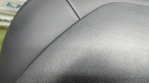 Сиденье пассажирское Tesla Model Y 20-25 с airbag, электро, кожа черная, с подогревом, царапины