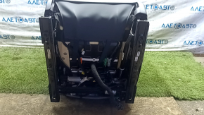Сиденье пассажирское Tesla Model Y 20-25 с airbag, электро, кожа черная, с подогревом, царапины