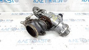 Турбина Audi A4 B9 20-25 2.0T 56к