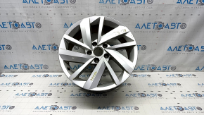 Диск колесный R17x7J ET43 VW Passat b8 16-19 USA SE тип 2 легкая бордюрка