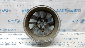 Диск колесный R17x7J ET43 VW Passat b8 16-19 USA SE тип 2 легкая бордюрка