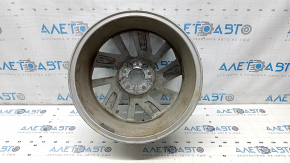 Диск колесный R17x7J ET43 VW Passat b8 16-19 USA SE тип 2 легкая бордюрка