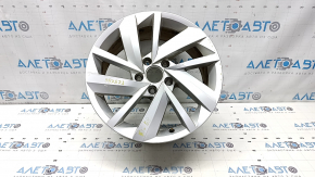 Диск колесный R17x7J ET43 VW Passat b8 16-19 USA SE тип 2 легкая бордюрка