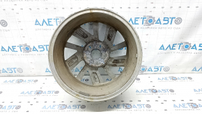 Диск колесный R17x7J ET43 VW Passat b8 16-19 USA SE тип 2 легкая бордюрка