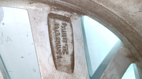 Диск колесный R17x7J ET43 VW Passat b8 16-19 USA SE тип 2 легкая бордюрка