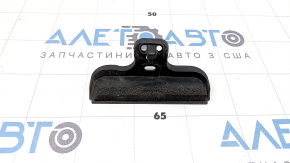 Ornamente superioare de ranforsare pentru bara față stânga Toyota Prius 50 Prime 16-22 tip 2