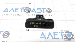 Ornamente superioare de ranforsare pentru bara de protecție față, dreapta, Toyota Prius 50 Prime 16-22, tip 2