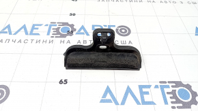 Ornamente superioare de ranforsare pentru bara de protecție față, dreapta, Toyota Prius 50 Prime 16-22, tip 2