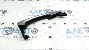 Mâner exterior stânga spate Hyundai Ioniq 17-22 crom