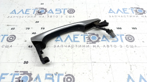 Mâner extern portiere stânga față Hyundai Ioniq 17-22 fără cheie, crom