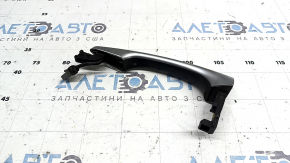Ручка двери внешняя передняя правая Hyundai Ioniq 17-22 keyless, хром