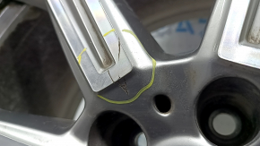 Disc roată R21 x 9.5J ET36 BMW X7 G07 19-26 bordură