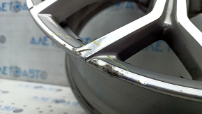 Disc roată R21 x 9.5J ET36 BMW X7 G07 19-26 bordură