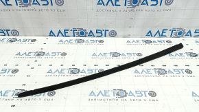 Bandă parbriz stânga Audi Q3 83A 19-25 neagră, zgârieturi