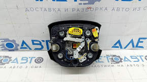 Подушка безопасности airbag в руль водительская Audi Q3 83A 19-25 черный