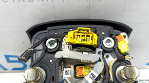 Подушка безопасности airbag в руль водительская Audi Q3 83A 19-25 черный