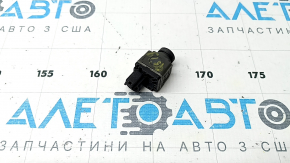 Камера переднего вида Audi Q3 83A 19-25 в решетке, песок