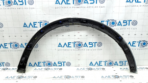 Ornament aripă spate dreapta Audi Q3 83A 19-25 alb