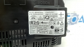 Tablou de bord Audi Q3 83A 22-25 94k, zgârieturi