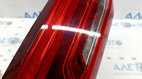 Фонарь внутренний дверь багажника левый Audi Q3 83A 19-25 LED, царапины
