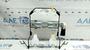 Suport lombar pentru scaunul șoferului Hyundai Ioniq 17-19 cu motor