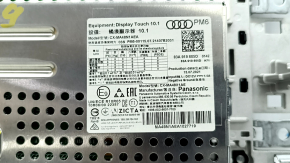 Монитор, дисплей, навигация Audi Q3 83A 23-23 10.1"