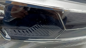 Ansamblu far față dreapta Audi Q3 83A 19-25 LED cu lumini de zi speciale, nisip