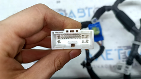 Cablare pentru scaunul șoferului Hyundai Ioniq 17-19 pentru electricitate și încălzire
