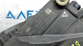 Ansamblu far față stânga Audi Q3 83A 19-25 LED cu lumini de zi speciale, nisip