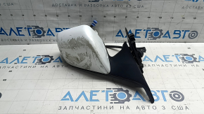Зеркало боковое правое в сборе Tesla Model Y 20-25 13 пинов, белый  PPSW , без накладки