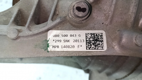 Задний дифференциал редуктор Audi A4 B9 17-25 56к