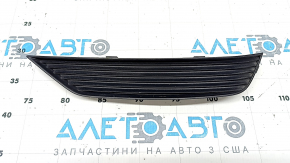 Заглушка заднего бампера левая Audi Q3 83A 19-23 верхняя, S-Line, структура, сломано крепление