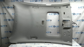 Căptușeală plafon trapă Hyundai Ioniq 17-22, gri, curățabil chimic