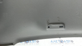 Căptușeală plafon trapă Hyundai Ioniq 17-22, gri, curățabil chimic