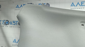 Căptușeală plafon trapă Hyundai Ioniq 17-22, gri, curățabil chimic