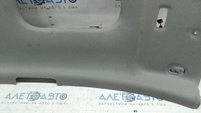 Căptușeală plafon trapă Hyundai Ioniq 17-22, gri, curățabil chimic