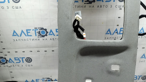 Căptușeală plafon trapă Hyundai Ioniq 17-22, gri, curățabil chimic