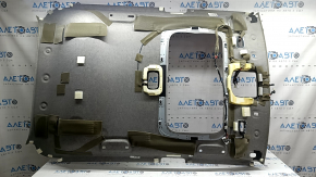 Căptușeală plafon trapă Hyundai Ioniq 17-22, gri, curățabil chimic