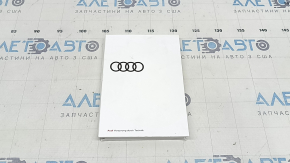 Audi Q3 F3 19-25 Manual in engleza