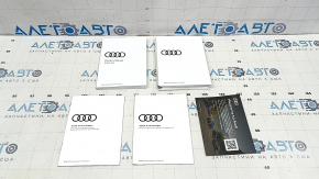 Audi Q3 F3 19-25 Manual in engleza