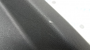 Ornament stâlp spate stânga jos Audi Q3 83A 19-25 negru, zgârieturi