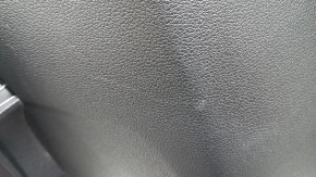 Ornament stâlp spate stânga jos Audi Q3 83A 19-25 negru, zgârieturi