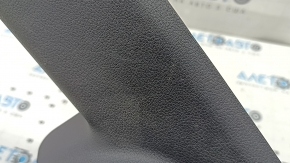Ornament prag interior spate dreapta Audi Q3 83A 19-25 negru, zgârieturi