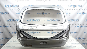 Hayon fără perechi de faruri pentru Hyundai Ioniq 17-22 argintiu T8S