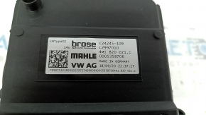 Motor ventilator incalzire Audi A4 B9 17-25