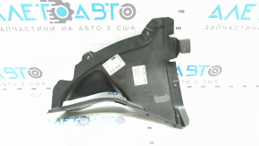 Căptușeală aripă stânga față, partea inferioară, BMW 5 F10 11-16