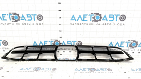 Grila inferioară a bara de protecție față pentru BMW X3 G01 18-21 cu suport pentru radar, nou, neoriginal