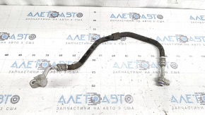 Трубка кондиционера конденсер-компрессор Audi A4 B9 20-25 2.0T