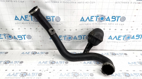 Țeavă intercooler stânga pentru Audi A4 B9 21-25 MHEV sub senzor