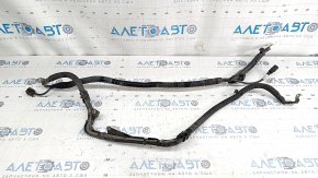 Проводка стартер-генератор Audi A4 B9 20-25 2.0Т